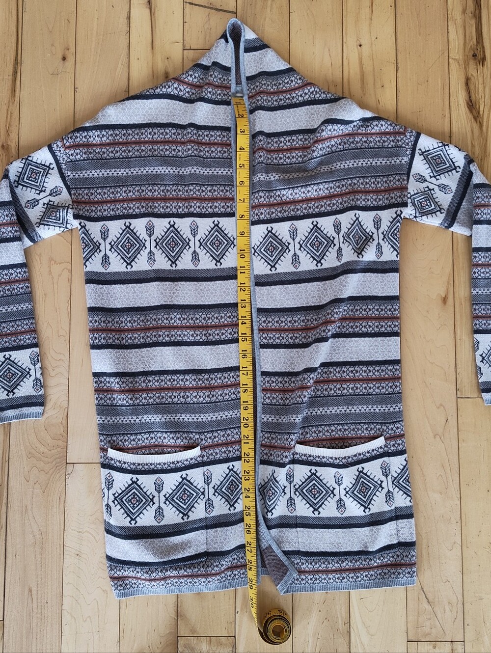 Long Cardigan - Picture 6 of 7